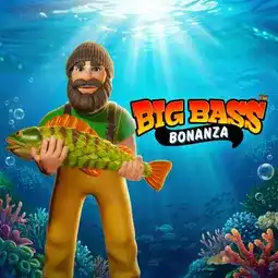 Big Bass Bonanza game at Jaak Casino for United Kingdom players