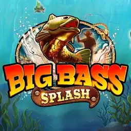 Big Bass Splash game at Jaak Casino for United Kingdom players