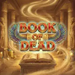 Book of Dead game at Jaak Casino for United Kingdom players
