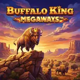 Buffalo King Megaways game at Jaak Casino for United Kingdom players