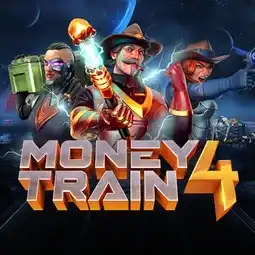 Money Train 4 game at Jaak Casino for United Kingdom players