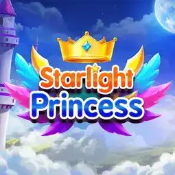 Starlight Princess game at Jaak Casino for United Kingdom players